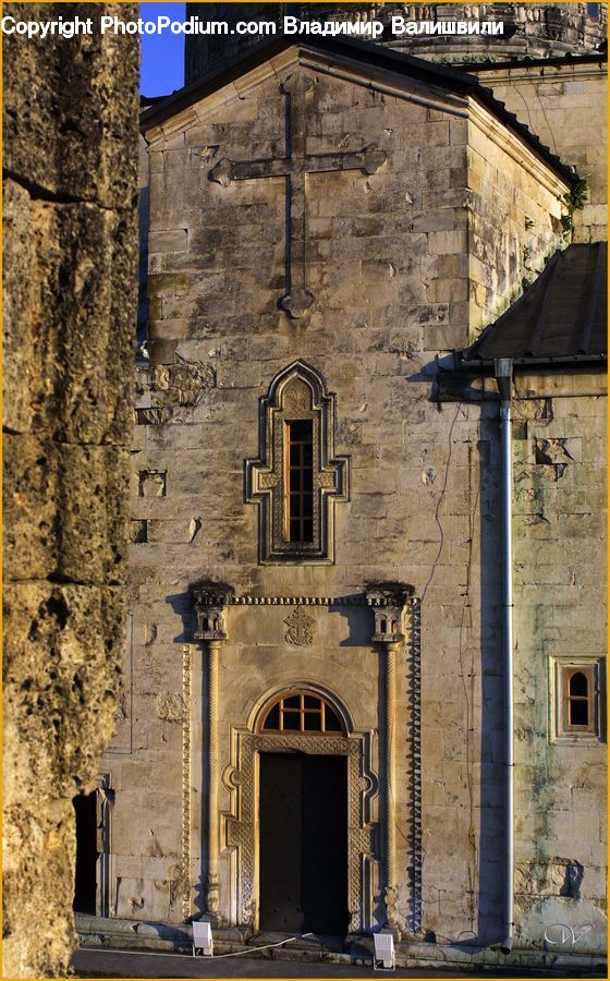 Castle, Fort, Architecture, Bell Tower, Clock Tower, Tower, Building