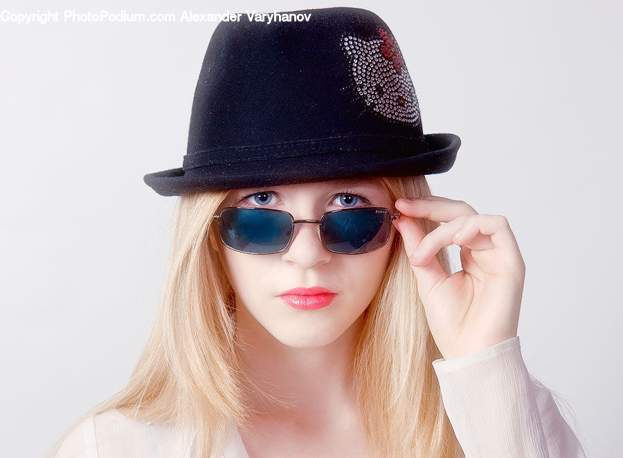 People, Person, Human, Hat, Glasses, Goggles, Sunglasses