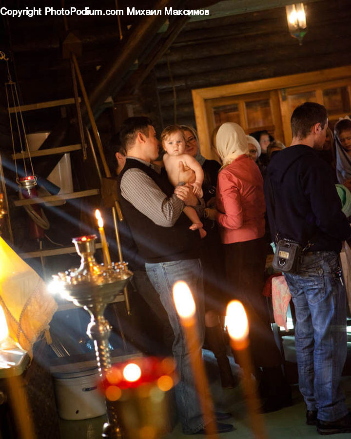 Human, People, Person, Candle, Crowd, Party, Vigil