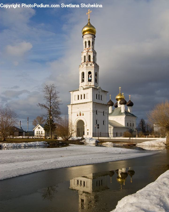 Architecture, Bell Tower, Clock Tower, Tower, Church, Worship, Dome