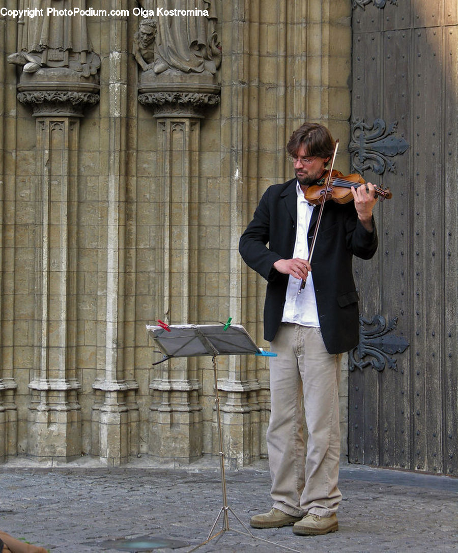 Human, People, Person, Cello, Fiddle, Musical Instrument, Violin