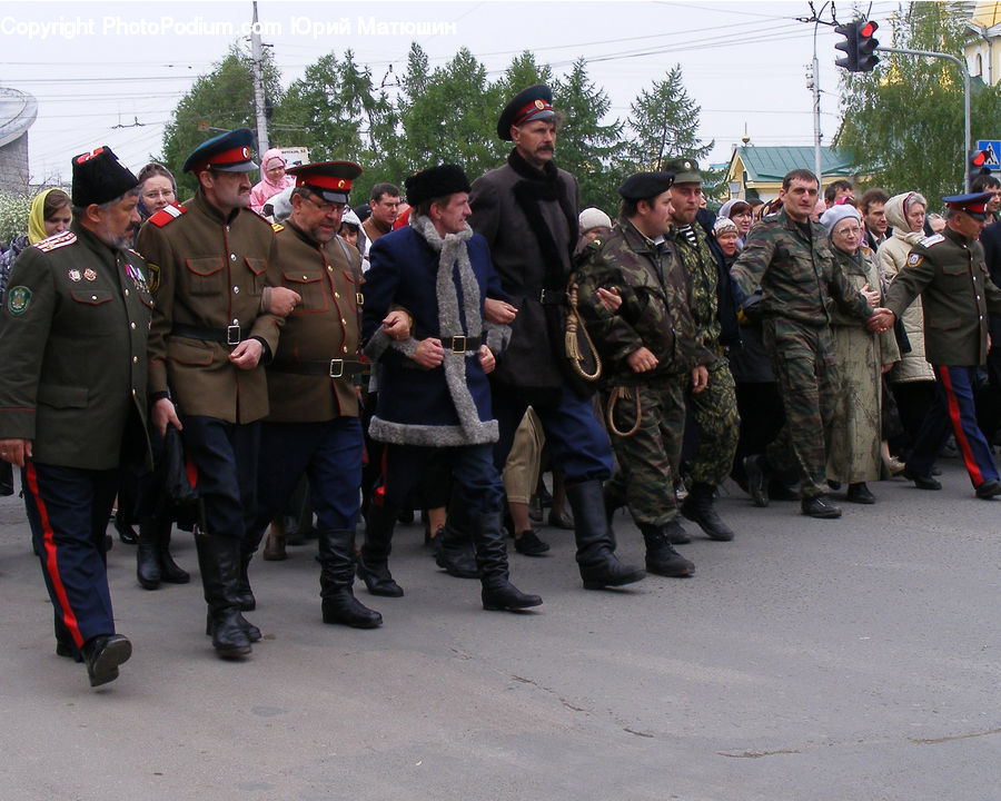 Human, People, Person, Military, Army, Soldier, Military Uniform