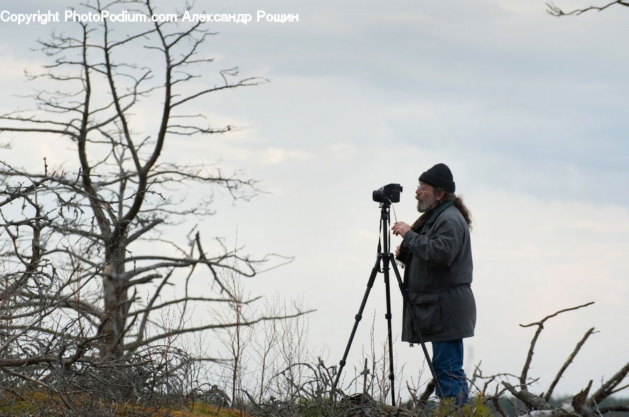 Human, People, Person, Photographer, Tripod