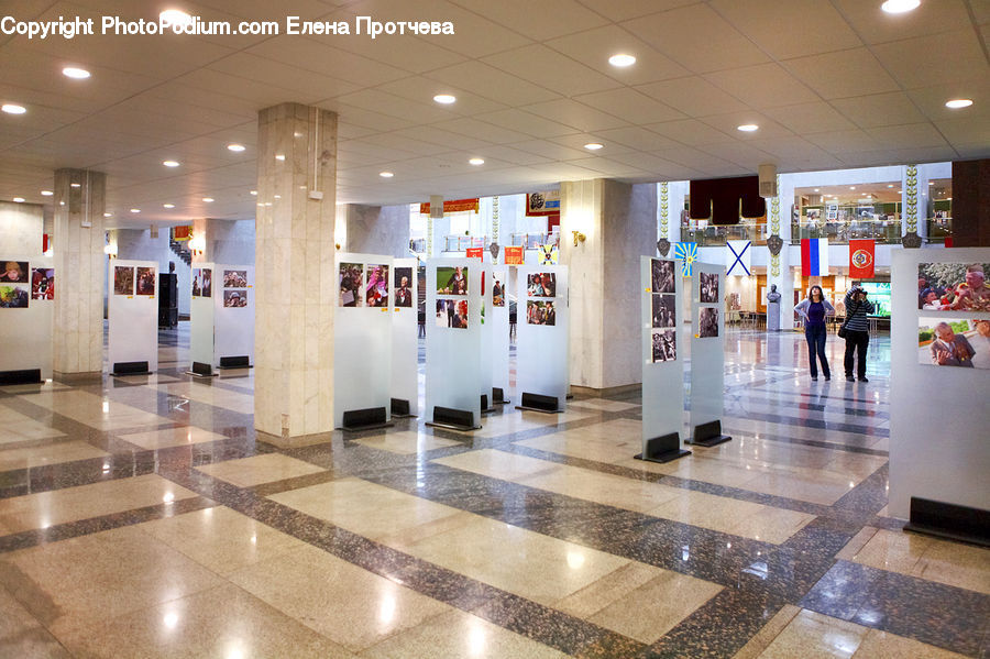 Floor, Flooring, Food Court, Airport Terminal, Terminal, Indoors, Lobby