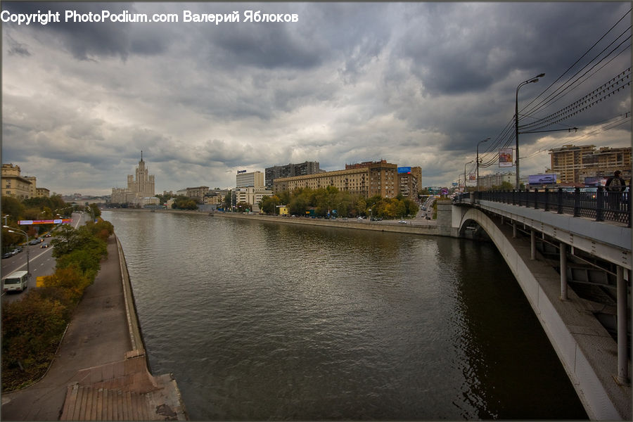 Bridge, Boardwalk, Deck, Path, Sidewalk, Walkway, Intersection