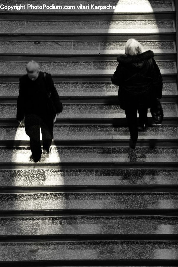 Human, People, Person, Silhouette, Leisure Activities, Walking