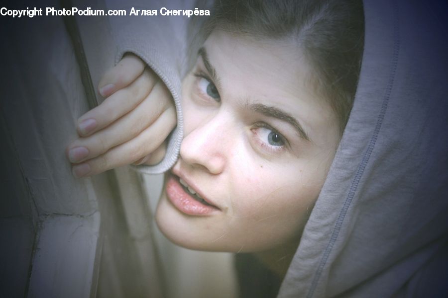 Human, People, Person, Face, Female, Girl