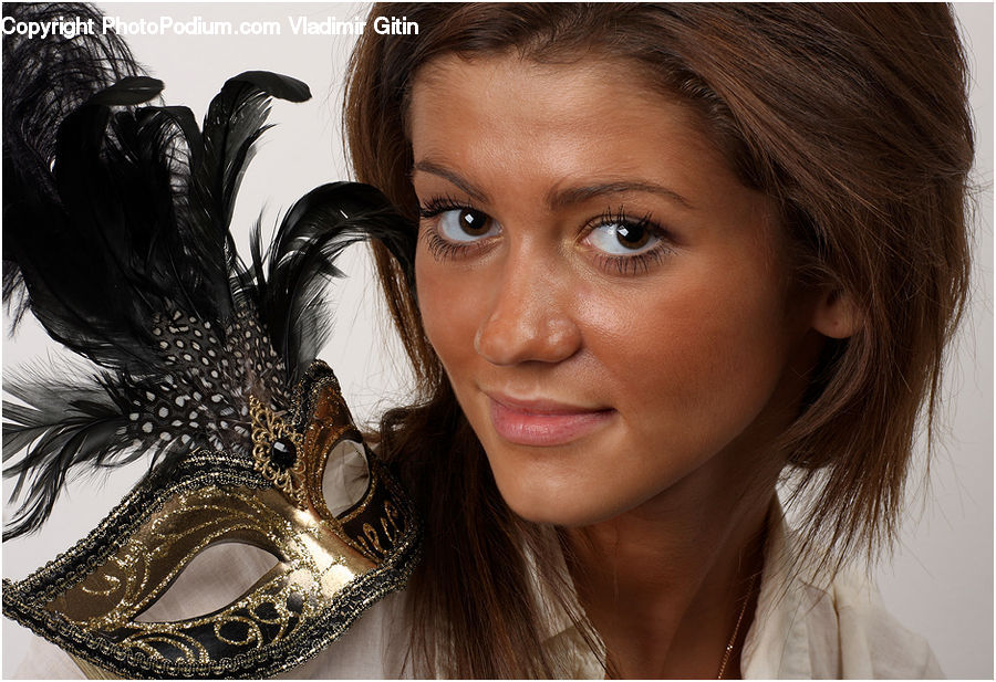 Human, People, Person, Female, Girl, Woman, Portrait