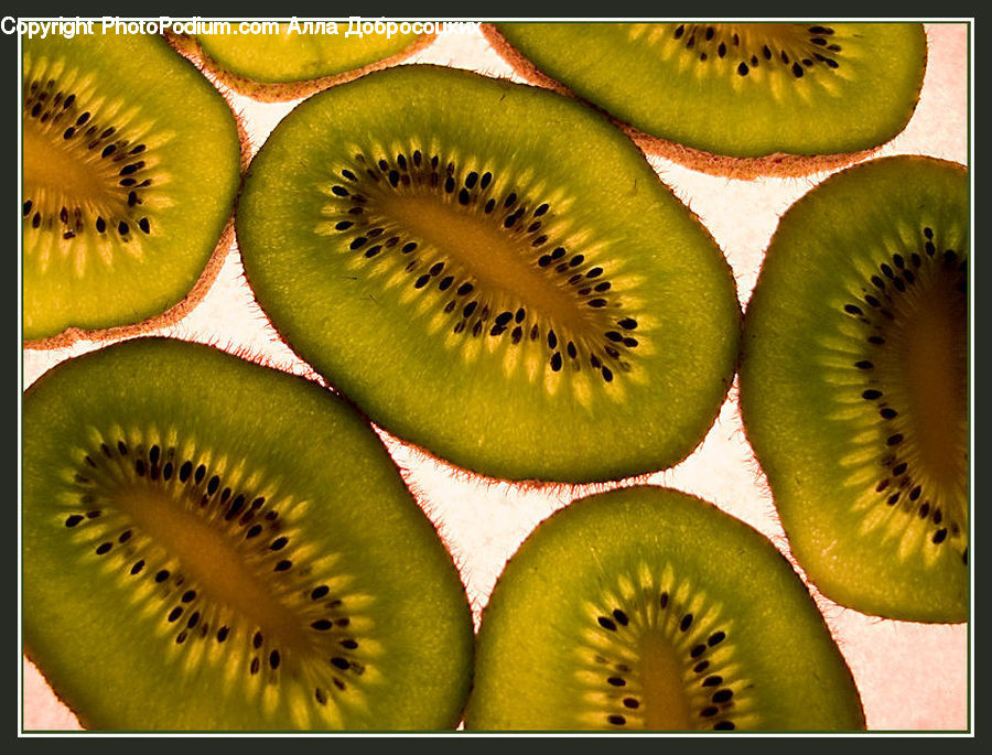 Fruit, Kiwi