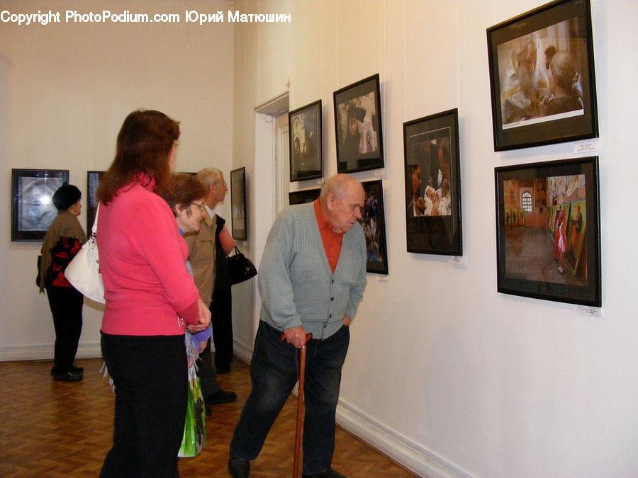 Human, People, Person, Art, Art Gallery, Dance, Dance Pose
