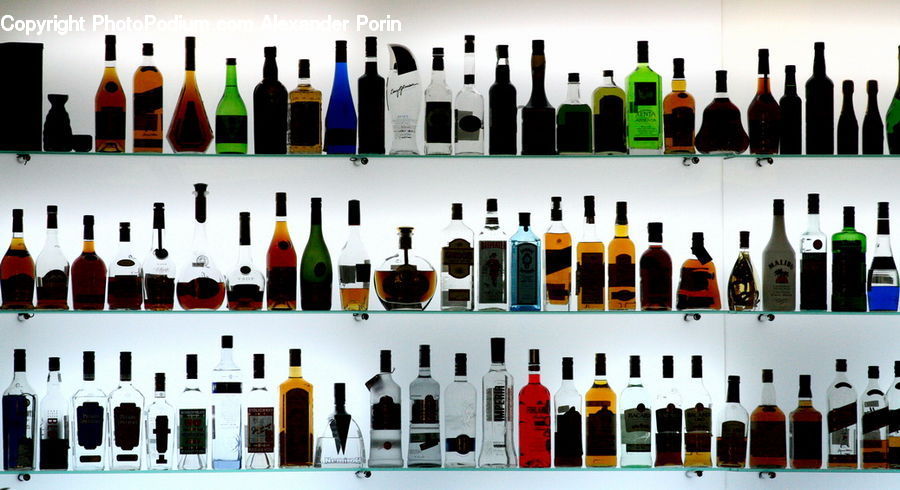 Bottle, Alcohol, Beer, Beer Bottle, Beverage, Drink, Wine