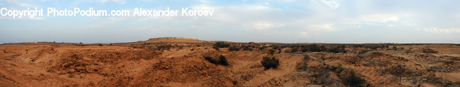 Soil, Desert, Outdoors, Landscape, Nature, Scenery, Dirt Road