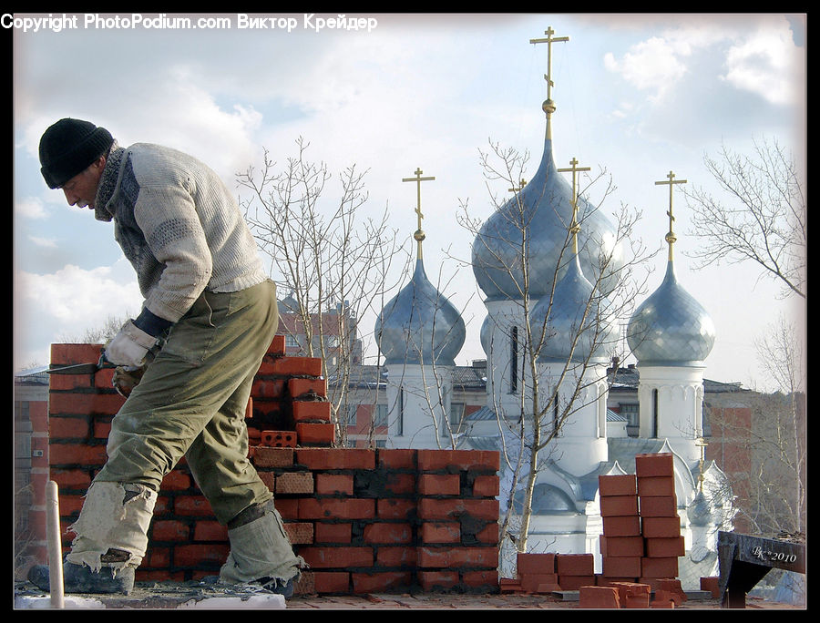 Human, People, Person, Architecture, Church, Worship, Antenna
