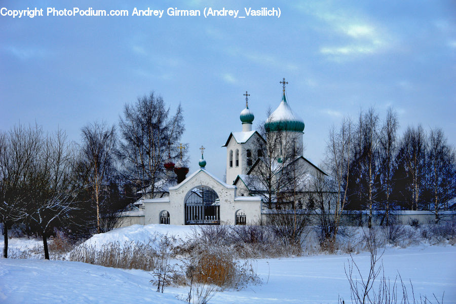 Architecture, Church, Worship, Dome, Bell Tower, Clock Tower, Tower