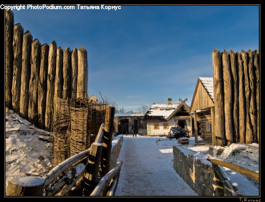 Cabin, Hut, Rural, Shack, Shelter, Lumber, Building