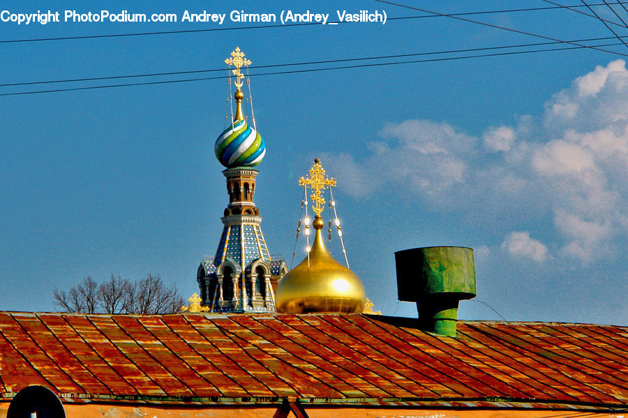 Architecture, Tower, Dome, Mosque, Worship, Bell Tower, Clock Tower