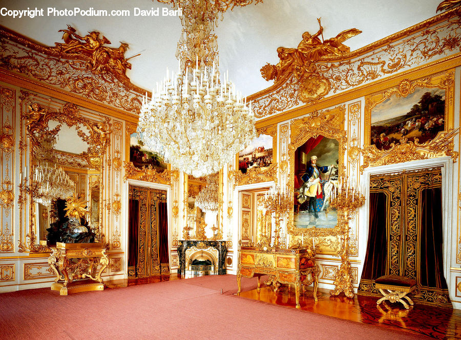 Reception Room, Room, Waiting Room, Architecture, Shrine, Temple, Worship