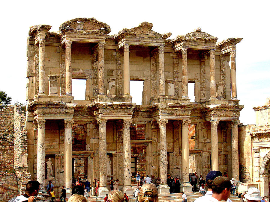 Ruins, Column, Pillar, Ancient Egypt, Building, Architecture, Parthenon