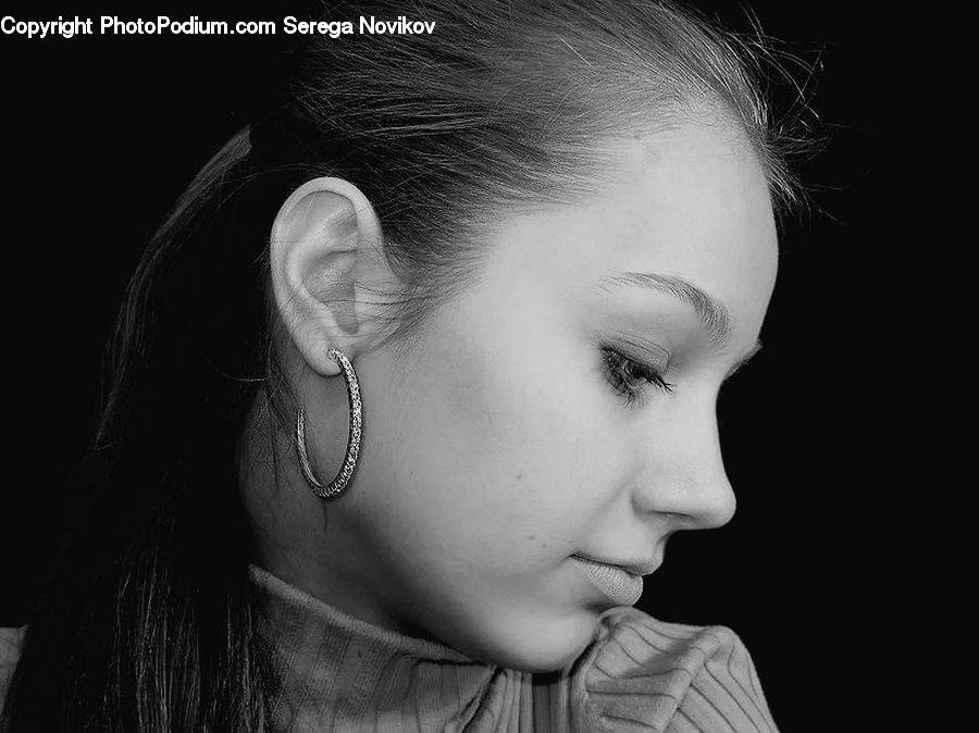 Human, People, Person, Portrait, Female, Face