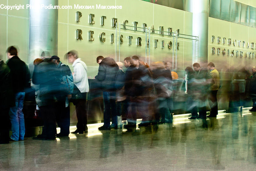 People, Person, Human, Subway, Train, Train Station, Vehicle