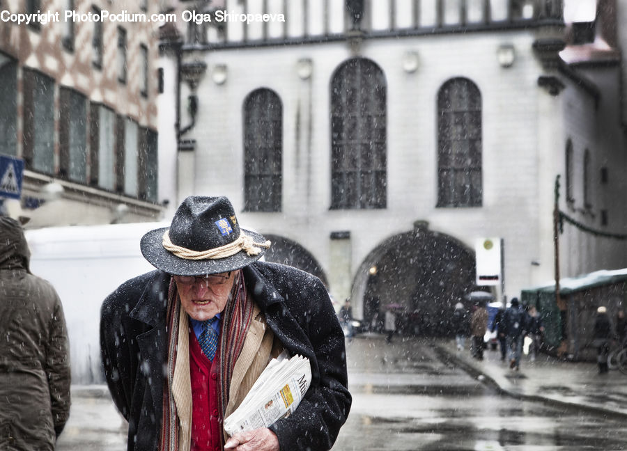 People, Person, Human, Tourist, Road, Street, Town