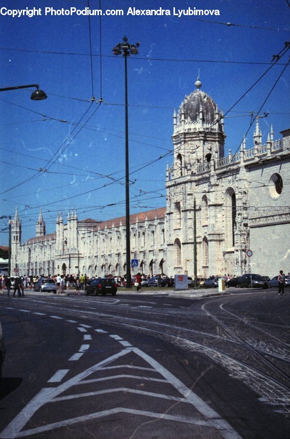 Architecture, Cathedral, Church, Worship, City, Downtown, Dome