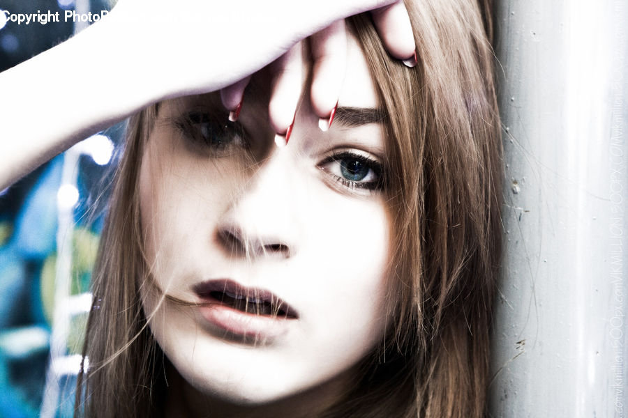 People, Person, Human, Female, Girl, Woman, Face