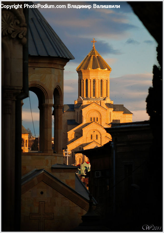 Architecture, Bell Tower, Clock Tower, Tower, Cathedral, Church, Worship