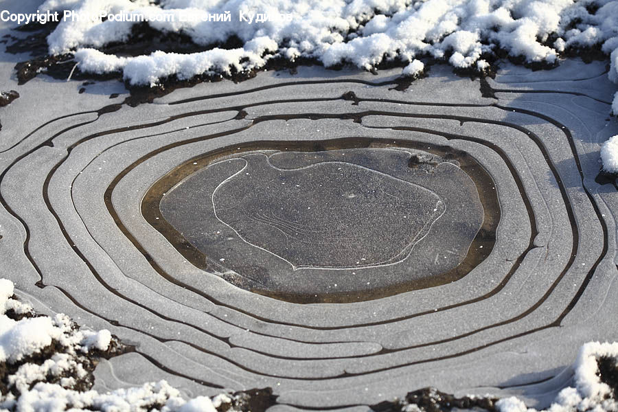 Arena, Ice, Outdoors, Snow, Sand, Soil, Amphitheater