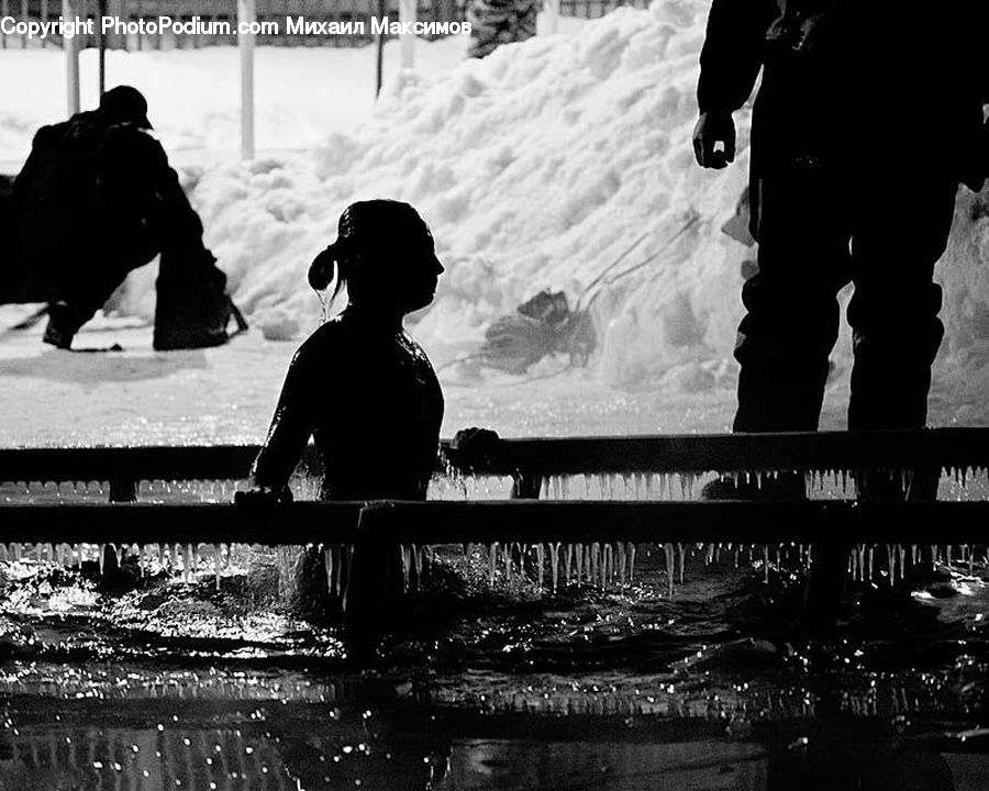 Flyer, Poster, Silhouette, Brochure, Piste, Slide, Snow