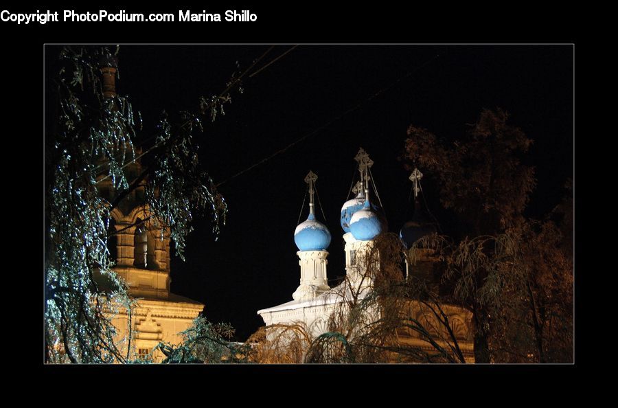 Architecture, Dome, Bell Tower, Clock Tower, Tower, Mosque, Worship