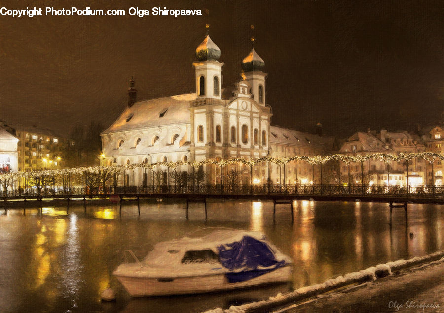 Architecture, Dome, Parliament, Downtown, Plaza, Town Square, Building