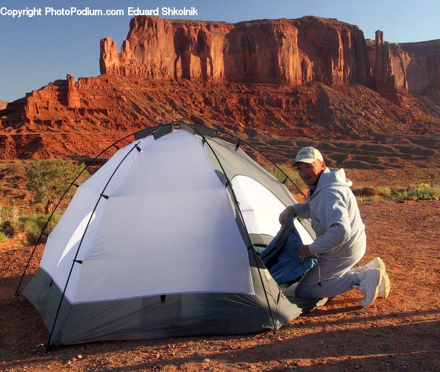 People, Person, Human, Canyon, Outdoors, Valley, Camping