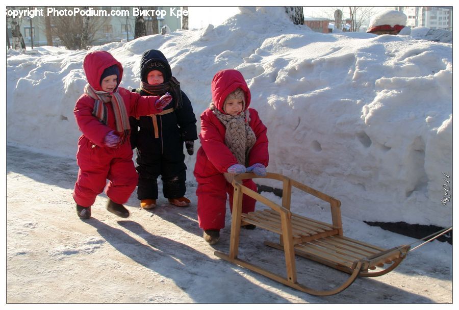 Human, People, Person, Chair, Furniture, Coat, Ice