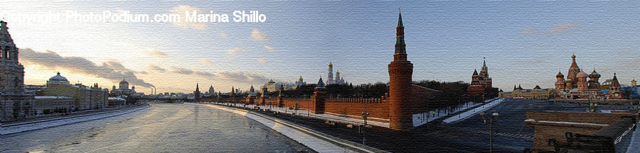 Architecture, Housing, Monastery, Spire, Steeple, Tower, Building