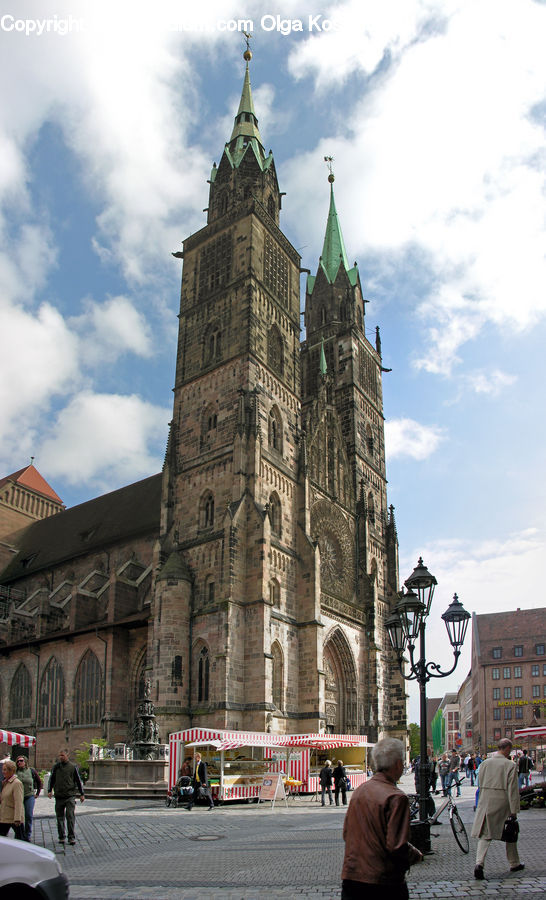 People, Person, Human, Architecture, Bell Tower, Clock Tower, Tower