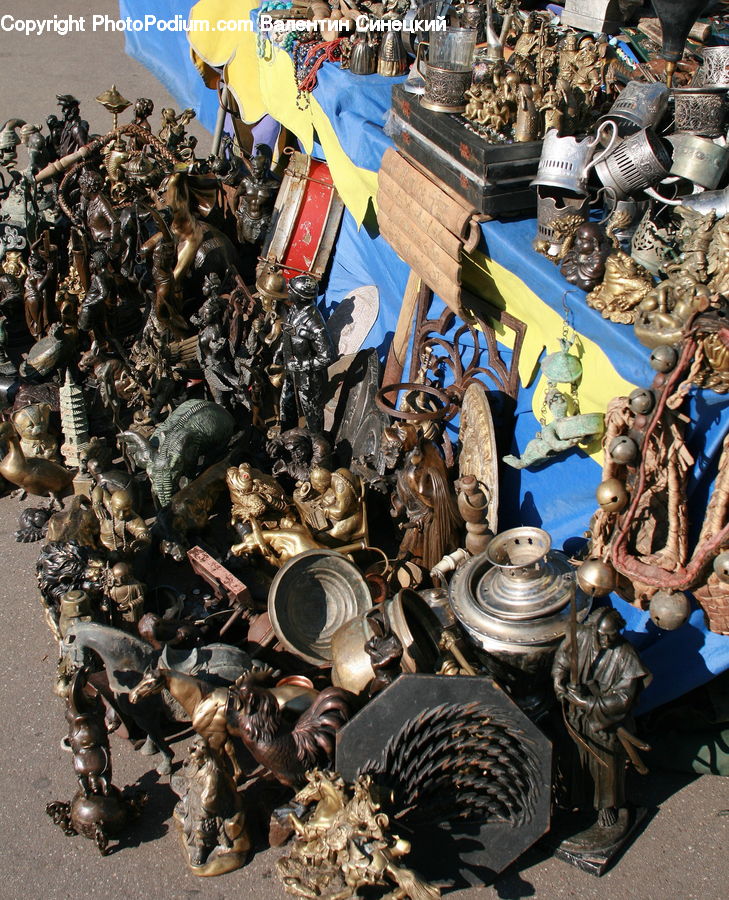 Bazaar, Market, Shop, Engine, Machine, Motor, Lock