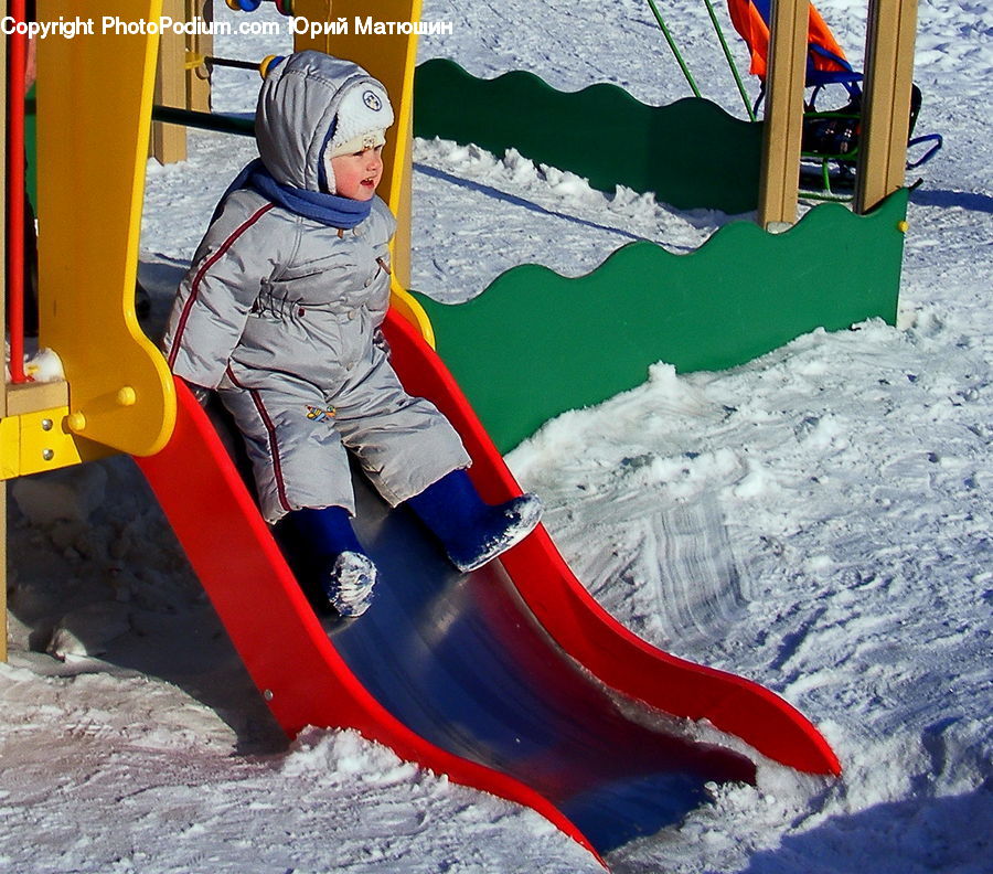 People, Person, Human, Playground