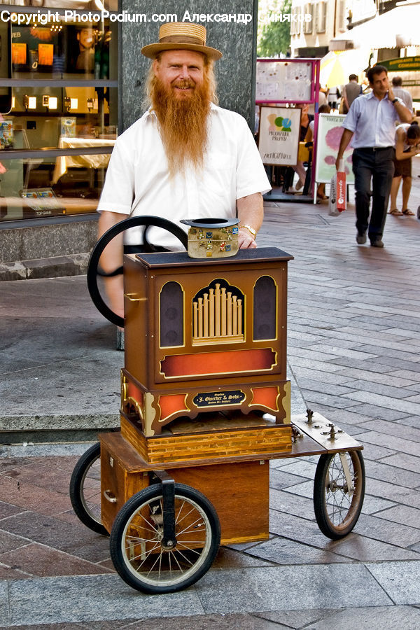 Human, People, Person, Antique Car, Car, Model T, Vehicle