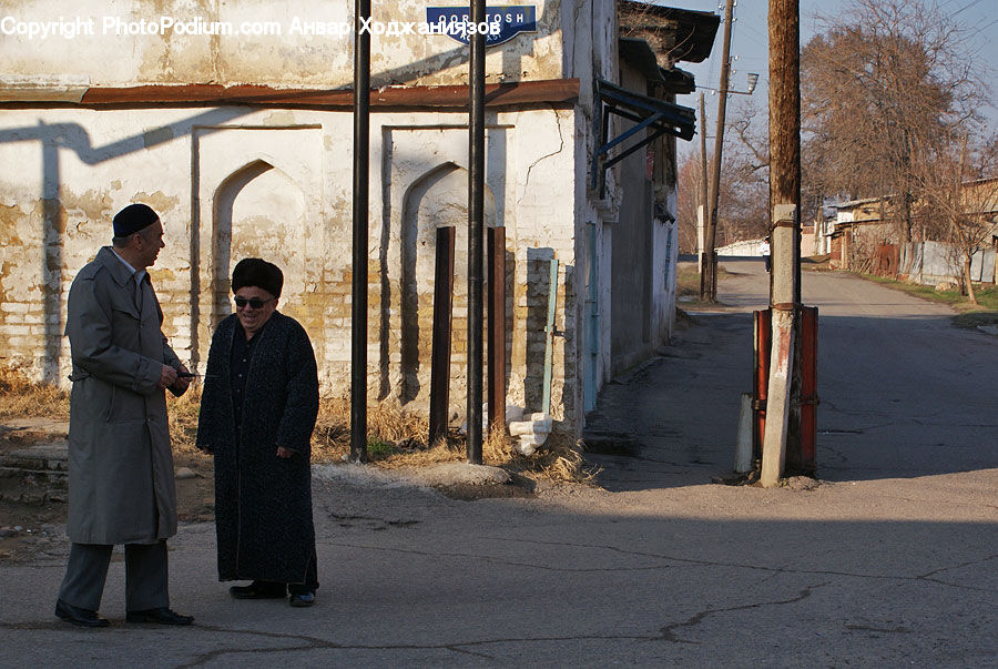 Human, People, Person, Alley, Alleyway, Road, Street