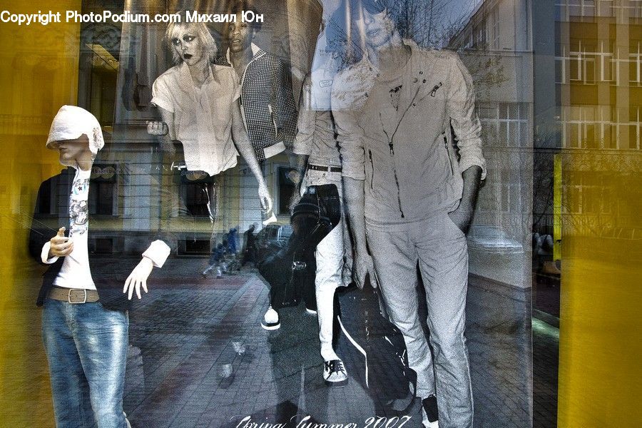 People, Person, Human, Art, Sculpture, Statue, Apparel