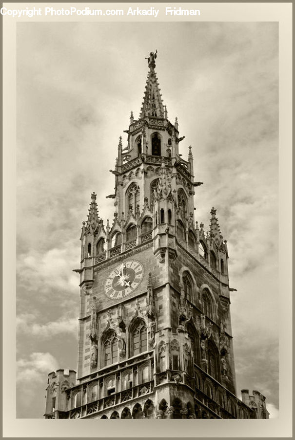 Architecture, Cathedral, Church, Worship, Tower, Spire, Steeple