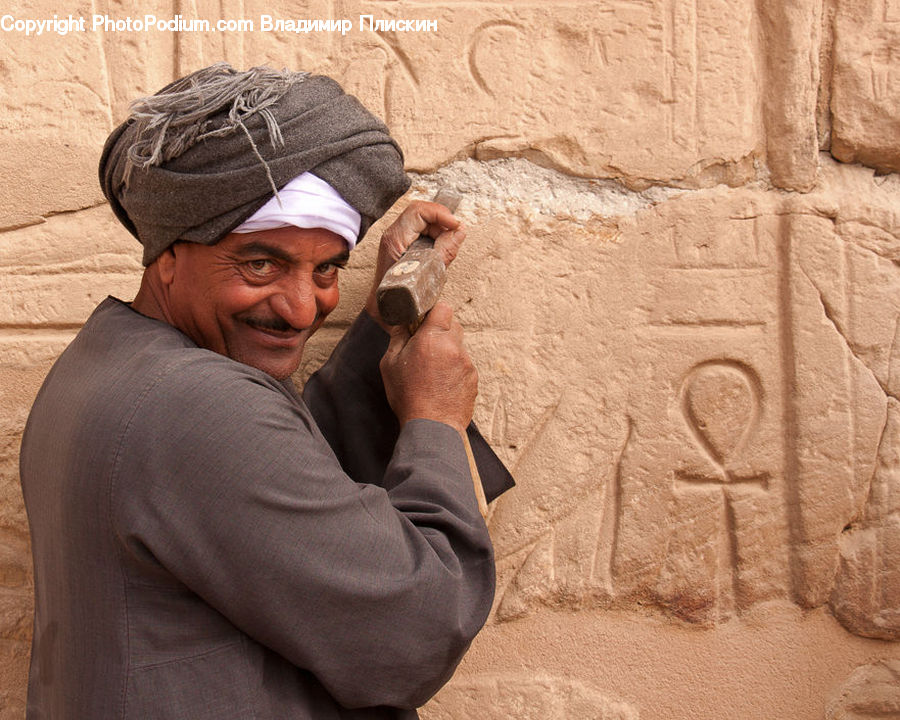 People, Person, Human, Hat, Headband, Turban, Head