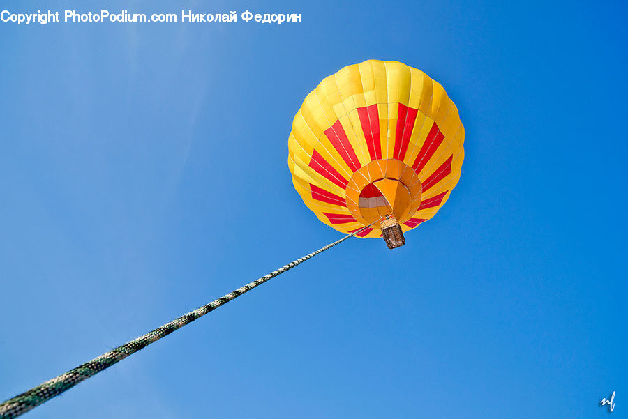 Hot Air Balloon, Carnival, Festival, Parade, Ball, Balloon, Adventure