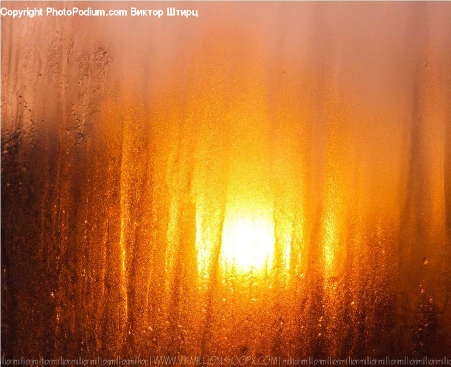 Flare, Light, Sunlight, Field, Grass, Grassland, Plant