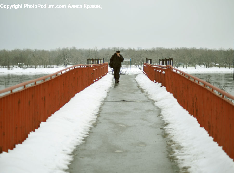 Coast, Outdoors, Sea, Water, Path, Road, Walkway