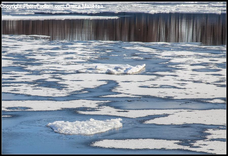 Arctic, Glacier, Ice, Mountain, Outdoors, Snow, Asphalt