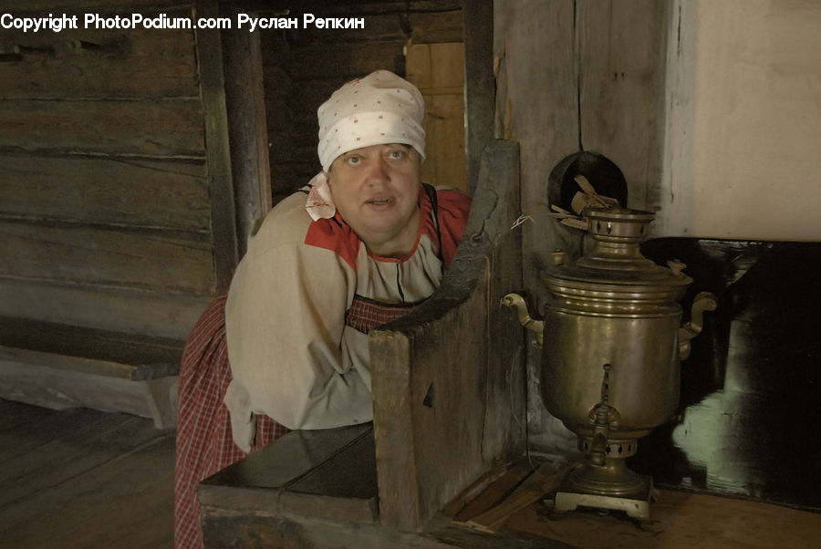 People, Person, Human, Pot, Pottery, Ancient Egypt, Can