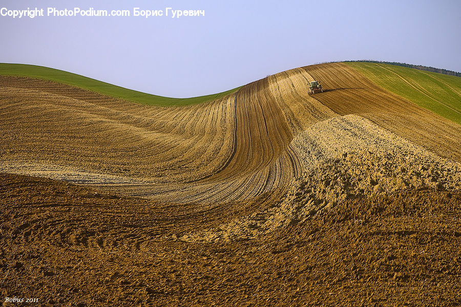 Dune, Outdoors, Soil, Grassland, Mound, Sand, Desert