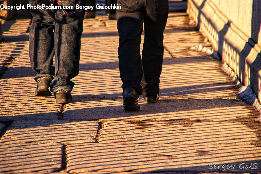 Human, People, Person, Leisure Activities, Walking, Boardwalk, Deck